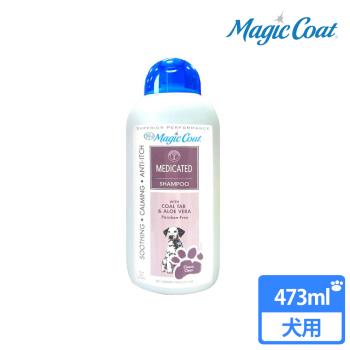 Magic Coat四爪 問題肌膚藥用洗毛精473ml(犬用洗毛精)