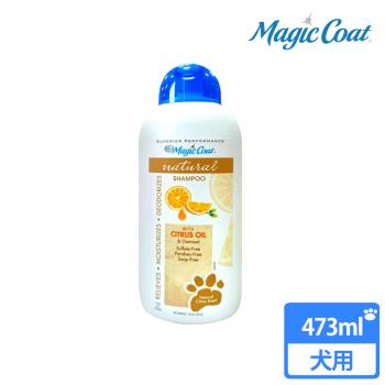 Magic Coat四爪 天然柑橘洗毛精473ml(犬用洗毛精)