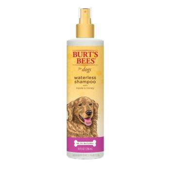 Burts Bees Natural Pet Care-犬用蘋果蜂蜜乾洗潔膚水10oz(296ml)