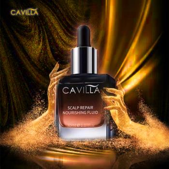 【CAVILLA卡薇拉】2罐睫毛滋養液+1瓶頭皮滋養液超值組合