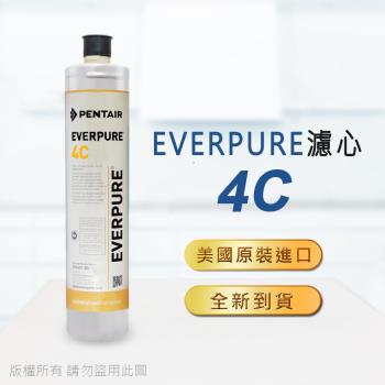 【Everpure】美國原廠平行輸入 4C濾心