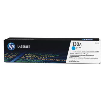 HP CF351A(130A )高容量 藍色 原廠碳粉匣 適用HP Color LaserJet Pro MFP M176n/MFP M177fw
