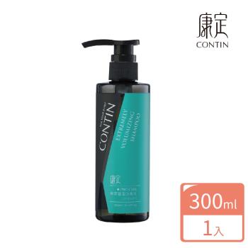 CONTIN康定酵素極萃豐盈洗髮乳/洗髮精 300ml