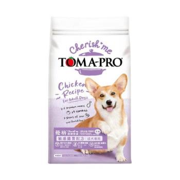 TOMA-PRO優格親親食譜-敏感腸胃配方-成犬專用 14lbs/6.35kg(下標數量2+贈神仙磚)
