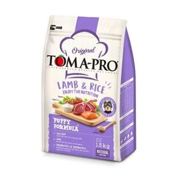 TOMA-PRO優格幼犬-羊肉+米聰明成長配方 15.4lb/7kg(下標數量2+贈神仙磚)