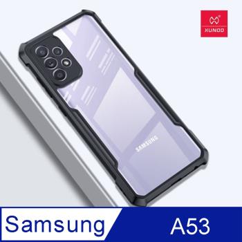 XUNDD 甲蟲系列 SAMSUNG Galaxy A53 防摔保護軟殼