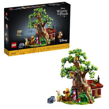 樂高 LEGO 積木 IDEAS系列 迪士尼 小熊維尼 溫暖樹屋 Winnie the Pooh 21326