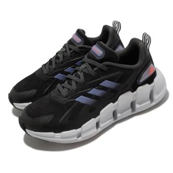 Adidas 慢跑鞋 Ventice Climacool 黑 紫 女鞋 緩震 透氣 運動鞋 愛迪達 GZ0638 [ACS 跨運動]