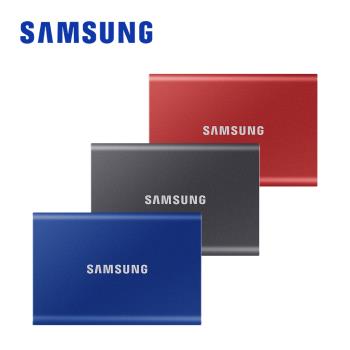 SAMSUNG T7系列 移動固態硬碟 1TB