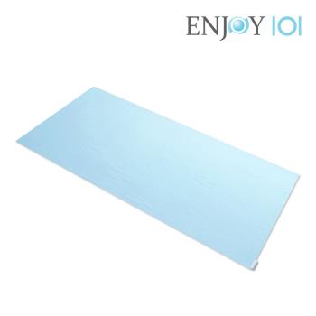 《ENJOY101》矽膠布防水保潔中單/看護墊/防尿墊(140x65cm)