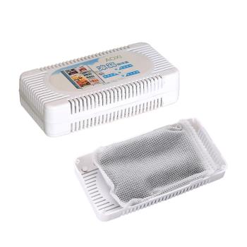 Colorland-4盒裝-冰箱活性碳除味盒 冰箱除臭防霉淨味