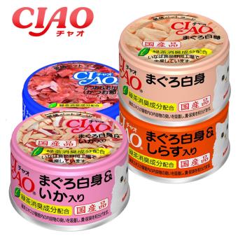 (CIAO)旨定罐系列85g*12入 日本原裝進口 貓罐 貓罐頭 貓食品