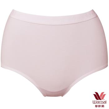 【華歌爾Wacoal】新伴蒂-S型 中腰M-LL機能內褲6件組(柔粉紅)
