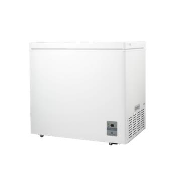 (含標準安裝)歌林140L臥式冰櫃兩用櫃冷藏櫃冷凍櫃KR-115FF01