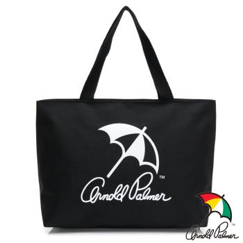 Arnold Palmer - 托特包 colorful系列 - 黑色