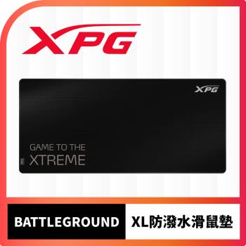XPG BATTLEGROUND XL終極戰場超大滑鼠墊