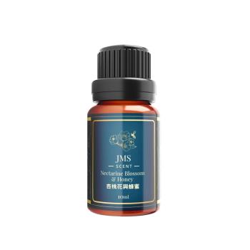 JMScent 時尚香水精油 杏桃花與蜂蜜 10ml
