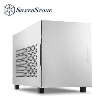 Silverstone 銀欣 SG15 鋁製外觀的Mini-ITX方形小機殼 