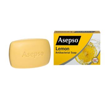 泰國 Asepso抗菌香皂--多款(80g)*36送抗痘配方(30g)*12