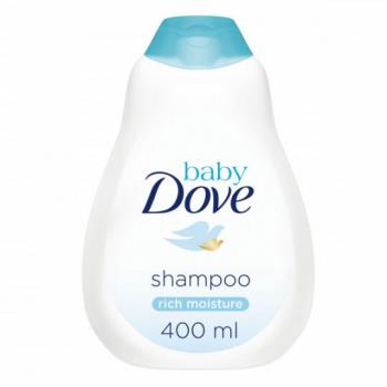 Dove嬰兒洗髮精--滋潤保濕(400ml)*4