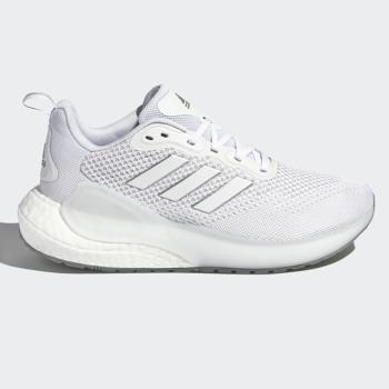 ADIDAS ALPHALAVA 男鞋 慢跑 休閒 Boost 網布 透氣 白【運動世界】FY0190