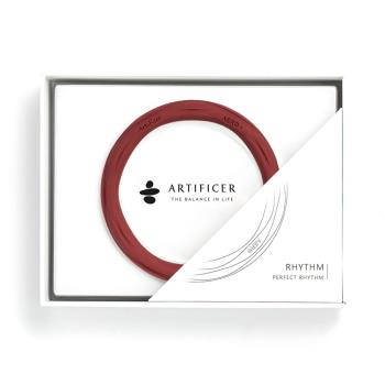 Artificer - Rhythm 運動手環 - 泥炭紅