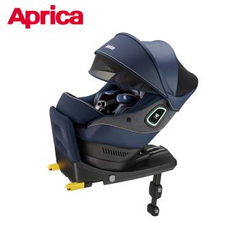 Aprica愛普力卡 Cururila Plus 360 Safety 型態迴轉式座椅型安全座椅