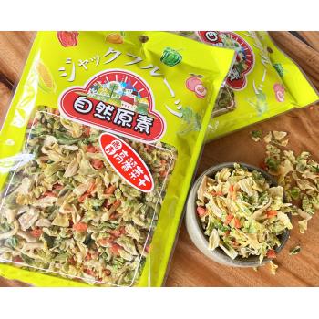 【今晚饗吃】自然原素 高麗菜乾 150G*10包入