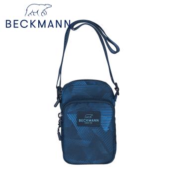 【Beckmann】Crossbody Bag 隨身小包 - 微笑藍鯨
