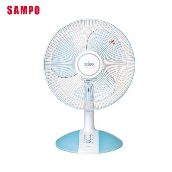 SAMPO聲寶 12吋機械式桌扇風扇 SK-FA12C