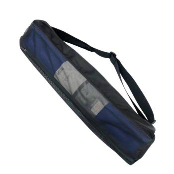 [INEXTION] Yoga Mat Bag 網狀瑜珈墊揹袋 - Black