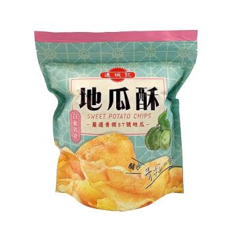 任-【連城記】地瓜酥青梅口味 140g/包