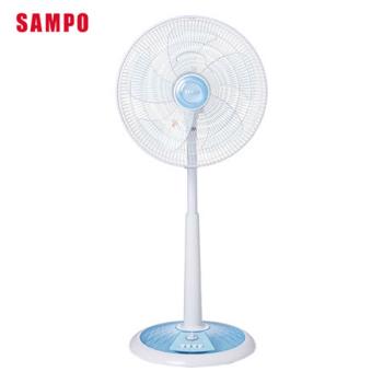 SAMPO聲寶 16吋機械式定時立扇風扇SK-FD16VT