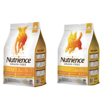 Nutrience 紐崔斯-無穀養生犬-全齡犬/小型成犬2.5kg(火雞+雞肉+鯡魚)
