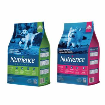 Nutrience 紐崔斯-田園糧低敏配方2.5kg(幼母犬/小型成犬/成犬配方)
