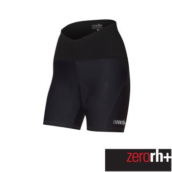 ZeroRH+ 義大利女仕專業自行車超短褲-12公分 (黑色) ECD0872_900