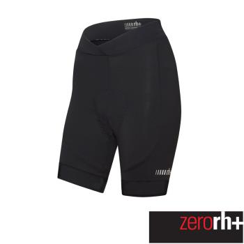 ZeroRH+ 義大利 ELITE 精英系列女仕專業自行車褲-20公分 (黑) ECD0868_900
