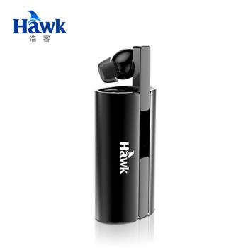 【Hawk 浩客】W788WH 真無線藍牙耳機-黑
