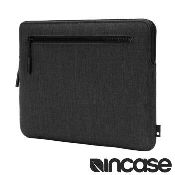 【Incase】Compact Sleeve with Woolenex 14吋 筆電保護內袋 / 防震包 (石墨黑)