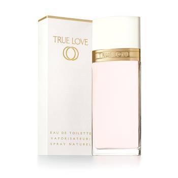 Elizabeth Arden雅頓 TRUE LOVE 真愛女性淡香水 100ml