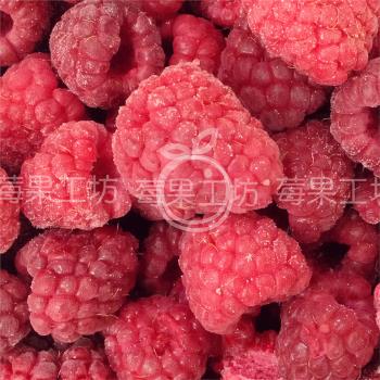 【莓果工坊】新鮮冷凍覆盆莓 (中國)