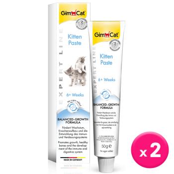 GIMBORN 竣寶-幼貓高鈣營養膏50G x2條(升級配方)