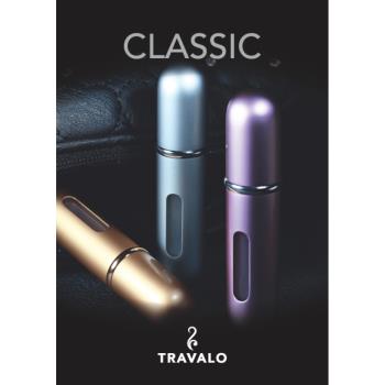 TRAVALO 經典系列香水分裝瓶 5ml (多款任選)