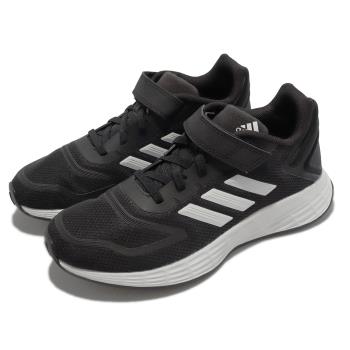 Adidas 慢跑鞋 Duramo 10 EL K 童鞋 中童 跑步 學童 運動鞋 愛迪達 GZ0649 [ACS 跨運動]