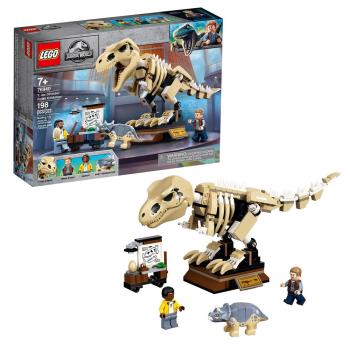 樂高 LEGO 積木 侏羅紀公園 JURRASIC PARK 暴龍化石展 76940