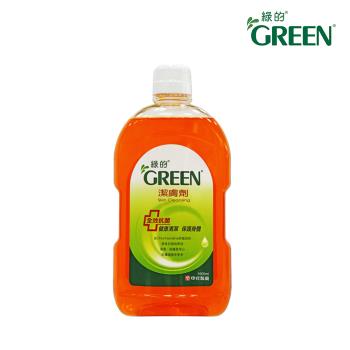 綠的GREEN 潔膚劑1000ml