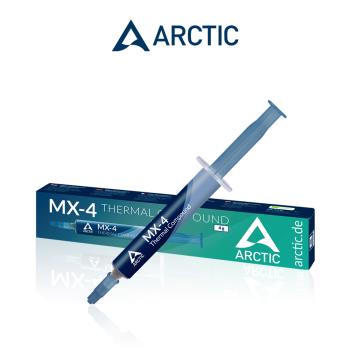 【ARCTIC】 MX-4 高效散熱膏-4克