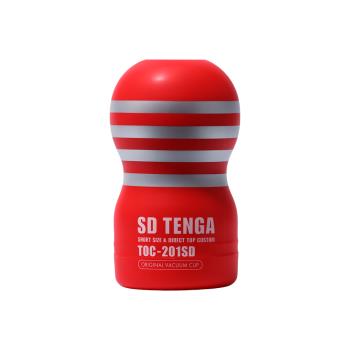 正品公司貨 TENGA SD 巔峰真空杯系列 飛機杯 標準版