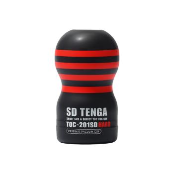 正品公司貨 TENGA SD 巔峰真空杯系列 飛機杯 強韌版