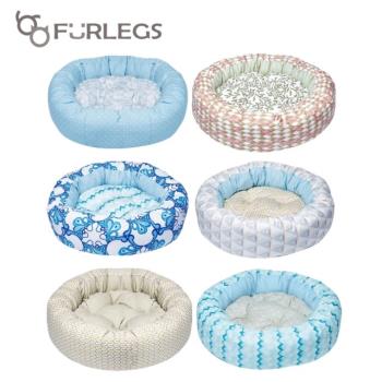 FURLEGS 伏格-甜甜圈寵物床 26吋（寵物睡床/睡窩）